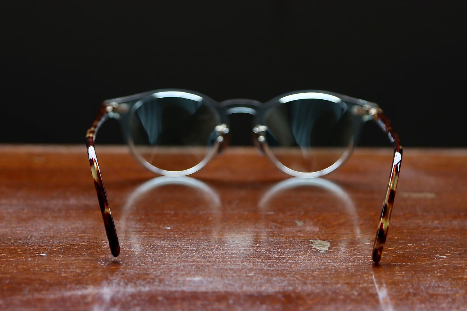 NOCHINO OPTICAL - ノチノオプティカル TSUKIYOMI NOCHINO-N3 #5 NOCHINO OPTICAL - ノチノオプティカル TSUKIYOMI NOCHINO-N3 #5