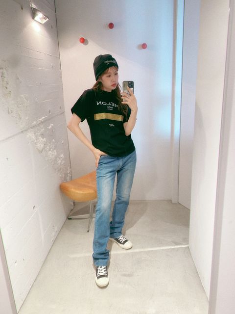 TANAKA 24FW 新作SLIM JEAN TROUSERS style.2024.9.5