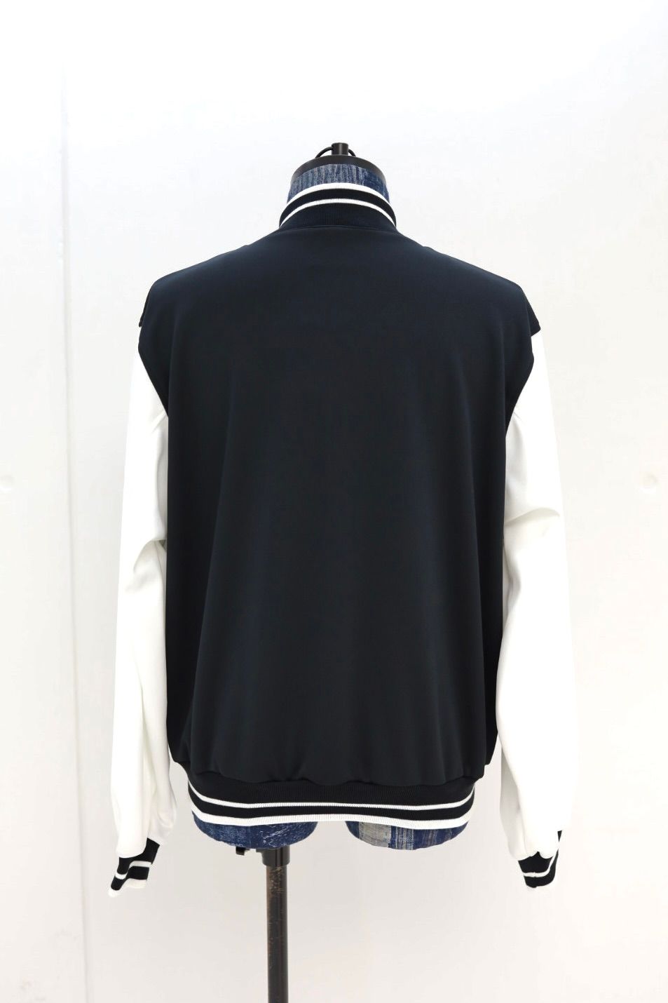 セントマイケル 26SS TRACK JACKET(SM-MK8-0000-074)BLACK☆2月7日(土)発売！