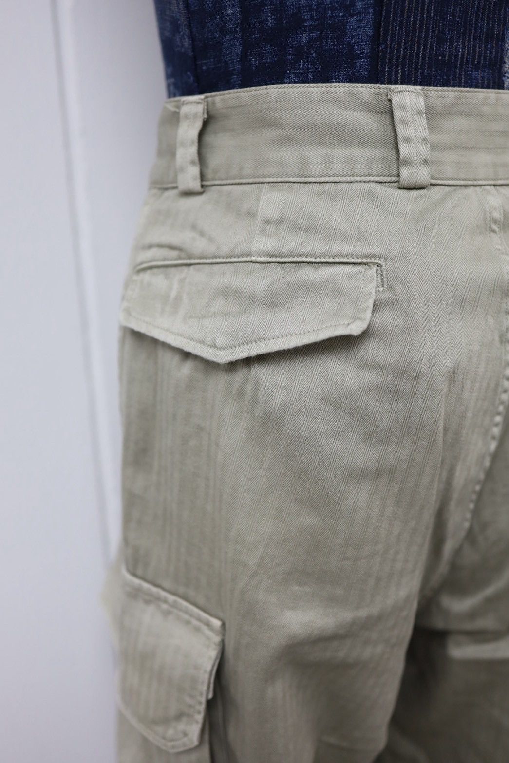 アプレッセ 2026 Vintage FA HBT M-47 Pants(26SAP-04-43)GREIGE☆4月25日(土)発売！