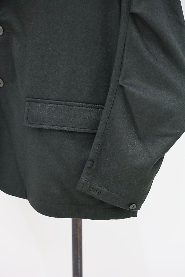 DAIWA PIER39(ダイワピア39) TECH LOOSE 2B JACKET FLANNEL(BJ-32026W)D.OLIVE☆8月29日(土)新作発売！