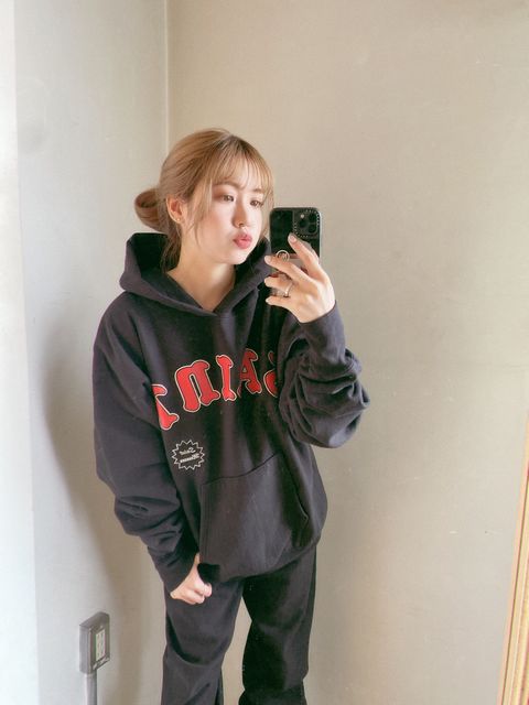セントマイケル 新作ARCH SAINT HOODIE style.2024.1.12