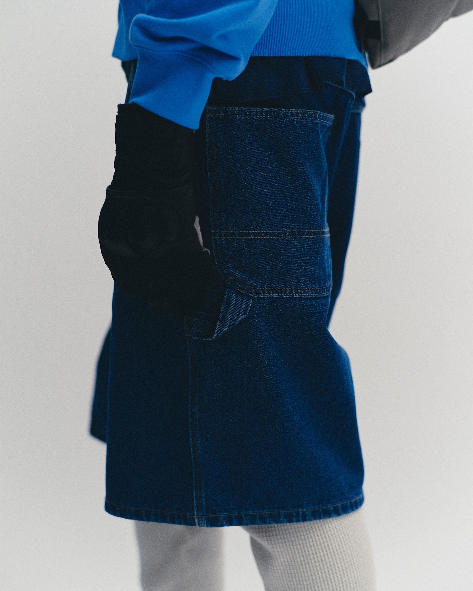 セダンオールパーパス 26SS Carpenter Shorts(SD26S-PT10)Indigo☆5月23日(土)発売！