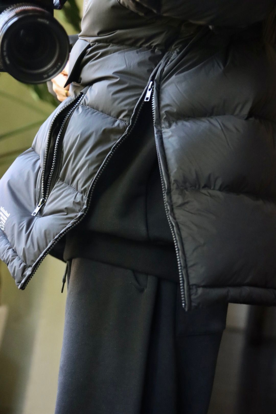 FreshServiceSport PERTEX QUAMTUM DAWN ANORAKスタイル
