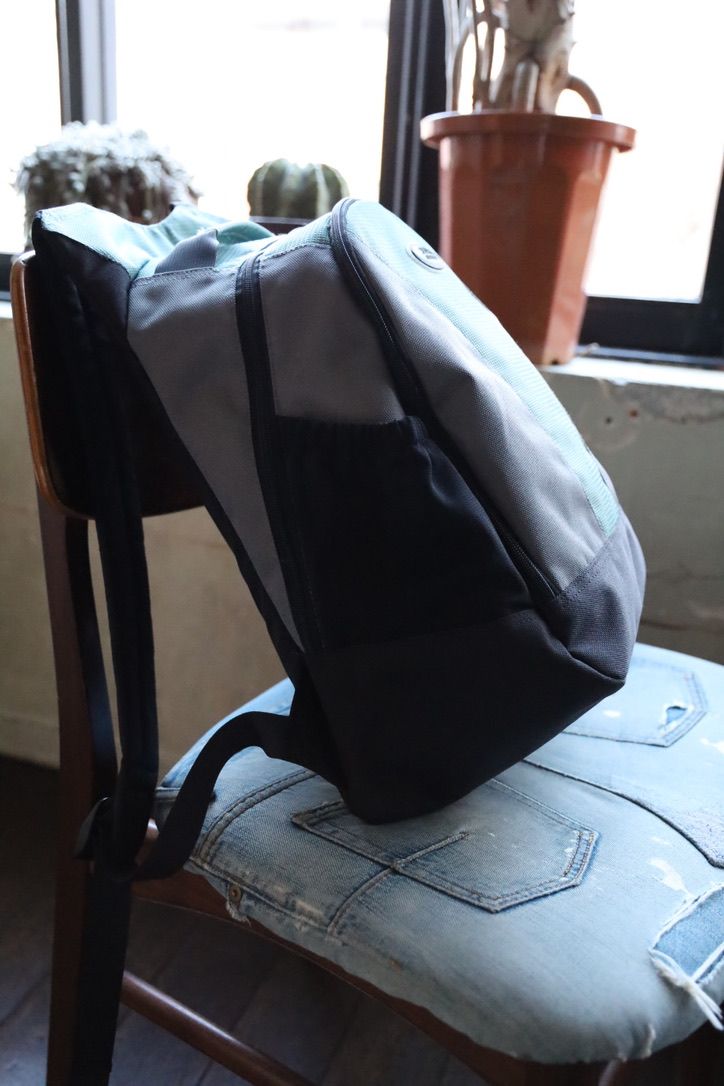 SEDAN ALL-PURPOSE - セダンオールパーパス SS25 Overdyed Nylon