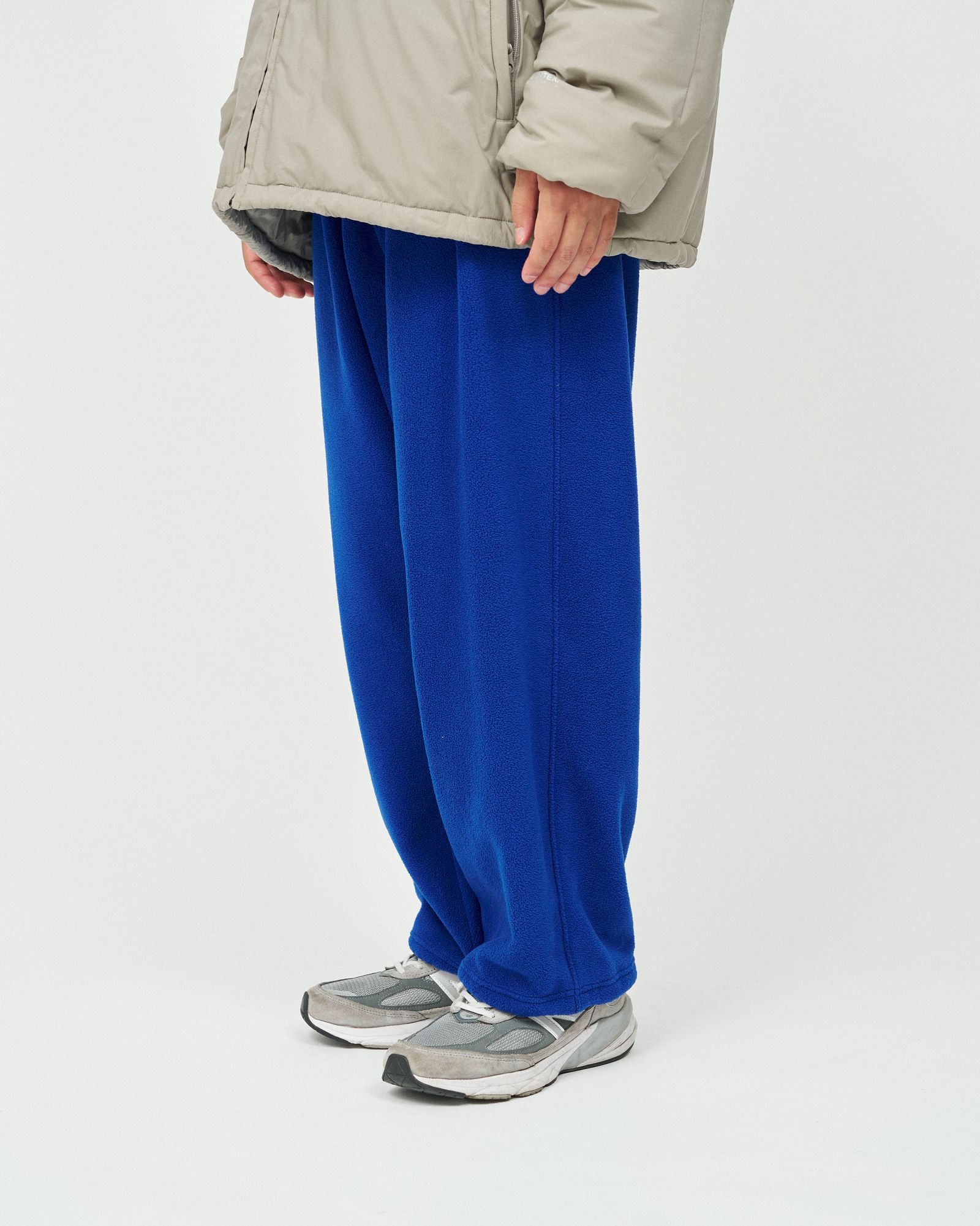 フレッシュサービス MICRO FLEECE ADJUSTABLE PANTS(FSC253-40193)BLUE★10月18日(土)発売！