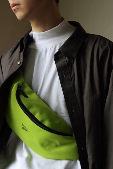 FreshService フレッシュサービス 23AW UTILITY B.D SHIRTスタイル