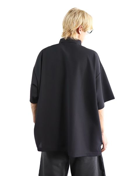 S.F.C-Stripes For Creative 24SS 新作BIG RUGGER SHIRT style 2024.3.28