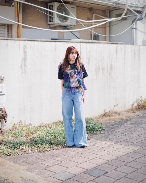 TANAKA SS25 新作THE TEE+ style.2025.3.1