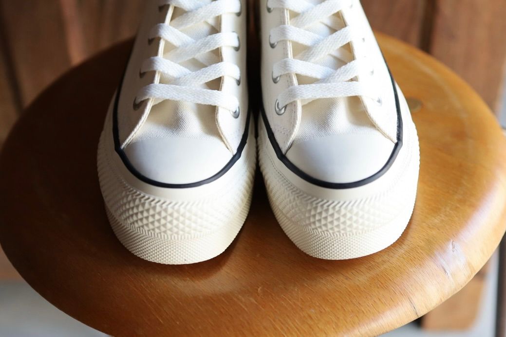 プレイコムデギャルソン PLAY CONVERSE CHUCK TAYLOR(AZ-K124-001-2)WHITE