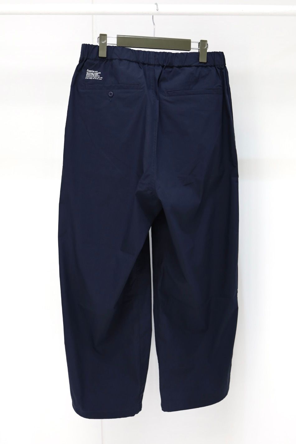 フレッシュサービス SOLOTEX® TYPEWRITER UTILITY OVER PANTS(FSC261-40204)NAVY★2月28日(土)発売