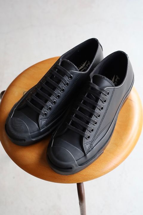 JACK PURCELL 1935 レザージャックパーセル (33301410) BLACK MONOCHROME☆9月12日(金)発売！