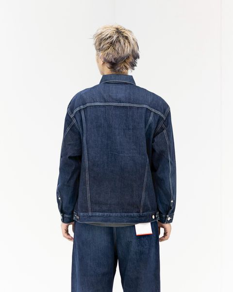 Graphpaper Selvage Denim Trucker Jacket☆ 1月24日(土)新作発売！
