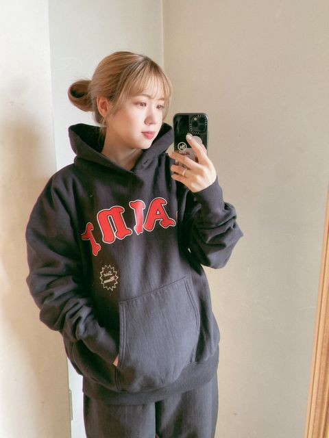 セントマイケル 新作ARCH SAINT HOODIE style.2024.1.12