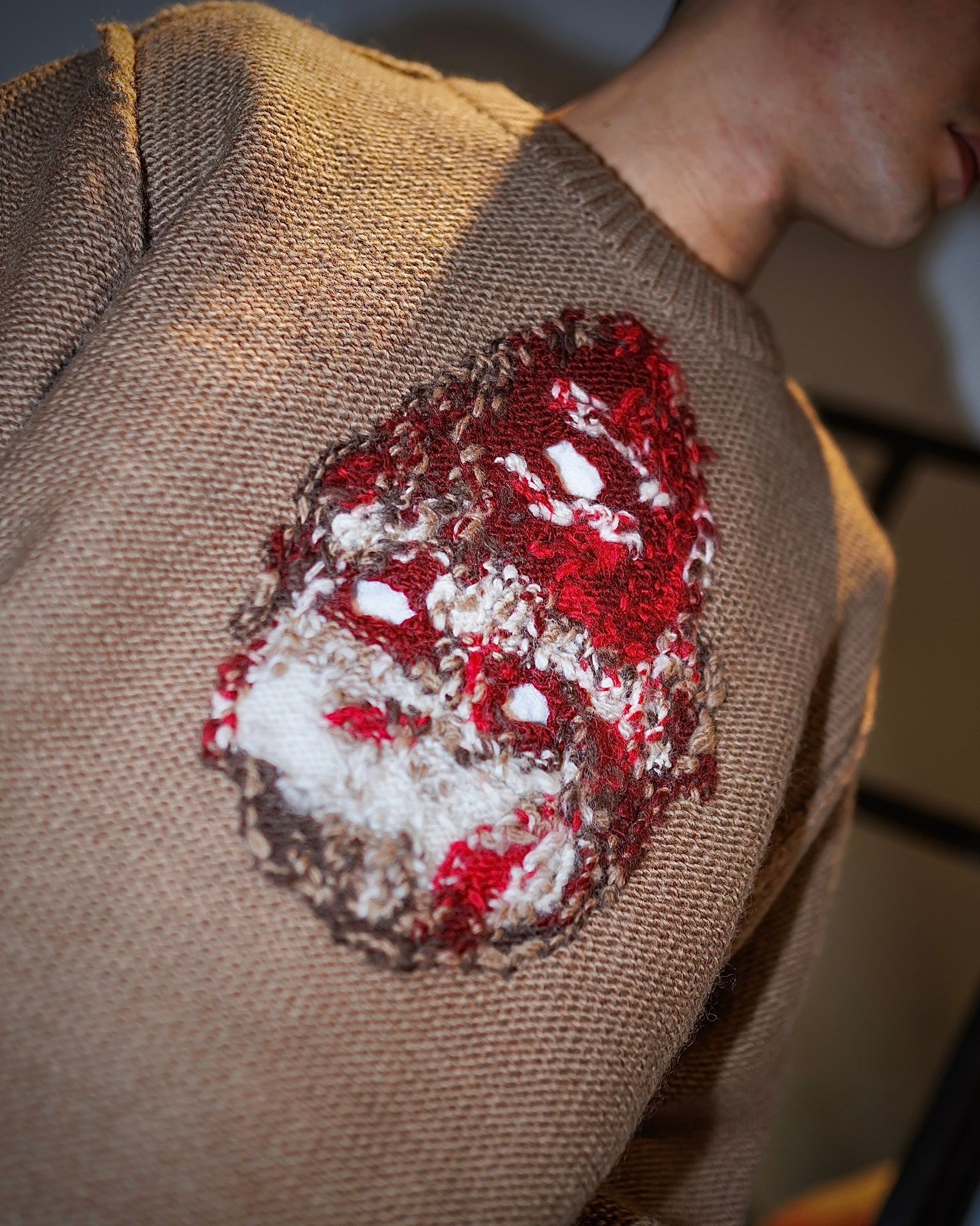 ダブレット CTING ZOMBIE KNITWEAR 9月14日新作発売！