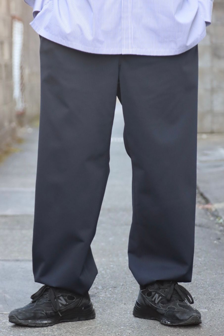 Yohji Yamamoto 阿修羅柄シャツ style.2022.12.10