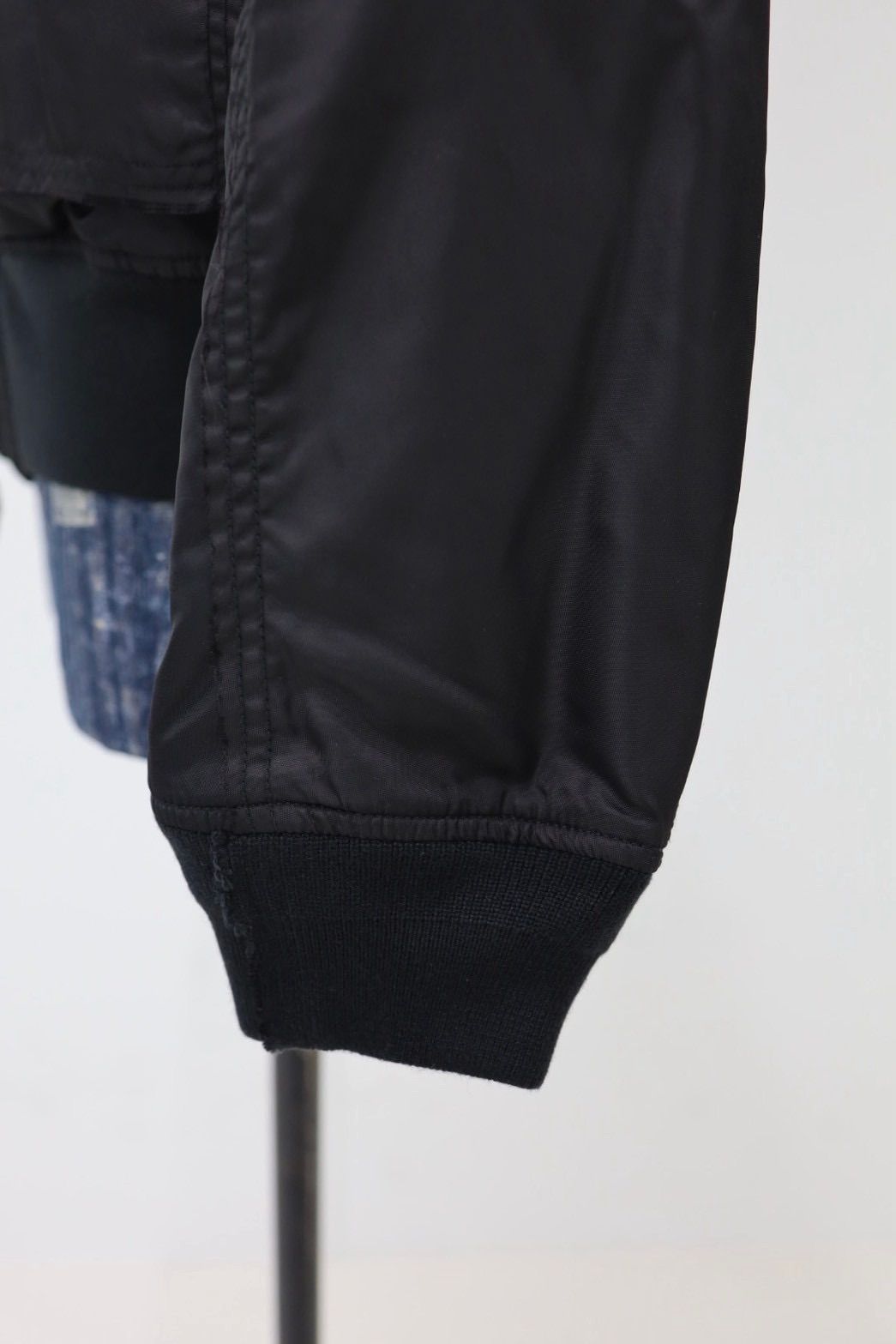 YOKE SPRING SUMMER 2026 Connected Military Blouson CWU*L-2B(YK26SS01192B)BLACK☆1月17日(土)発売！