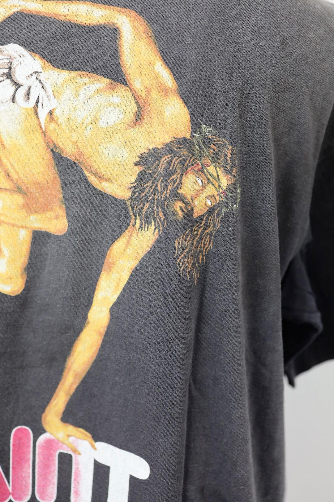 セントマイケル 26SS SKATE_SS T-SHIRT(SM-MK8-0000-007)BLACK☆4月29日(水)新作発売！