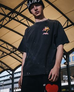 セントマイケル 26SS SKATE_SS T-SHIRT(SM-MK8-0000-007)BLACK☆4月29日(水)新作発売！