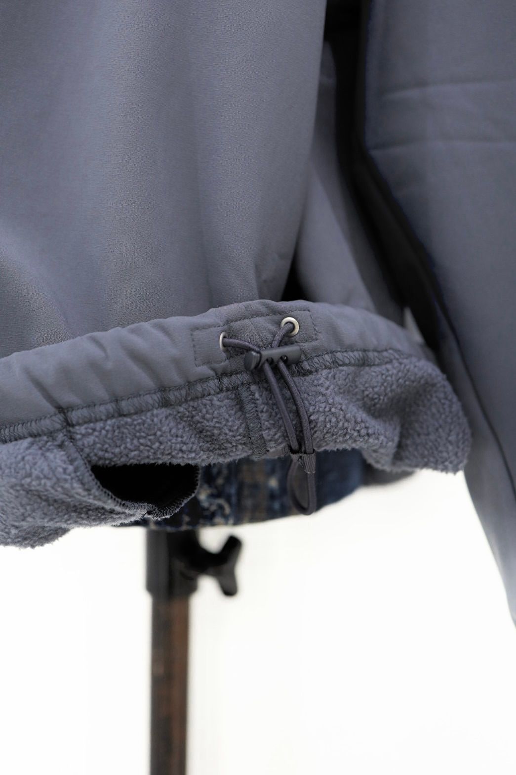 フレッシュサービス 26AW  COMFORT-SHIELD FLEECE TRACK BLOUSON(FSC263-30026)D.GRAY☆10月24日(土)新作発売！