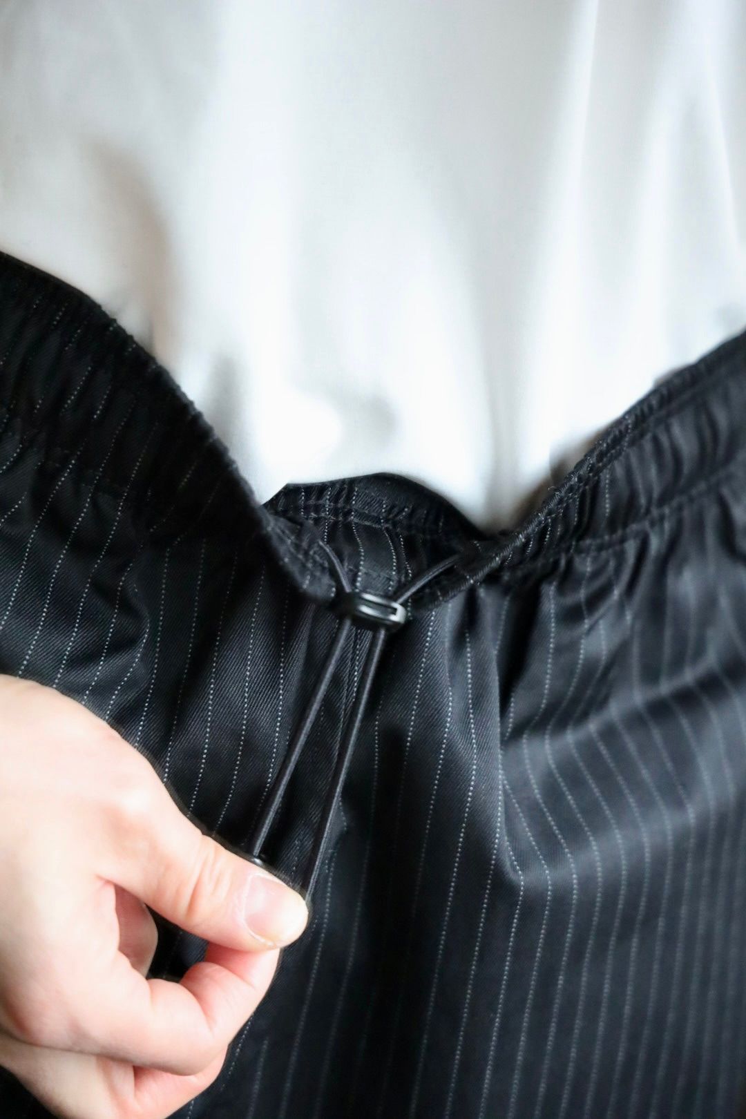 FreshService - フレッシュサービス CORPORATE EASY PANTS(BLACK FreshService - フレッシュサービス CORPORATE EASY PANTS(BLACK