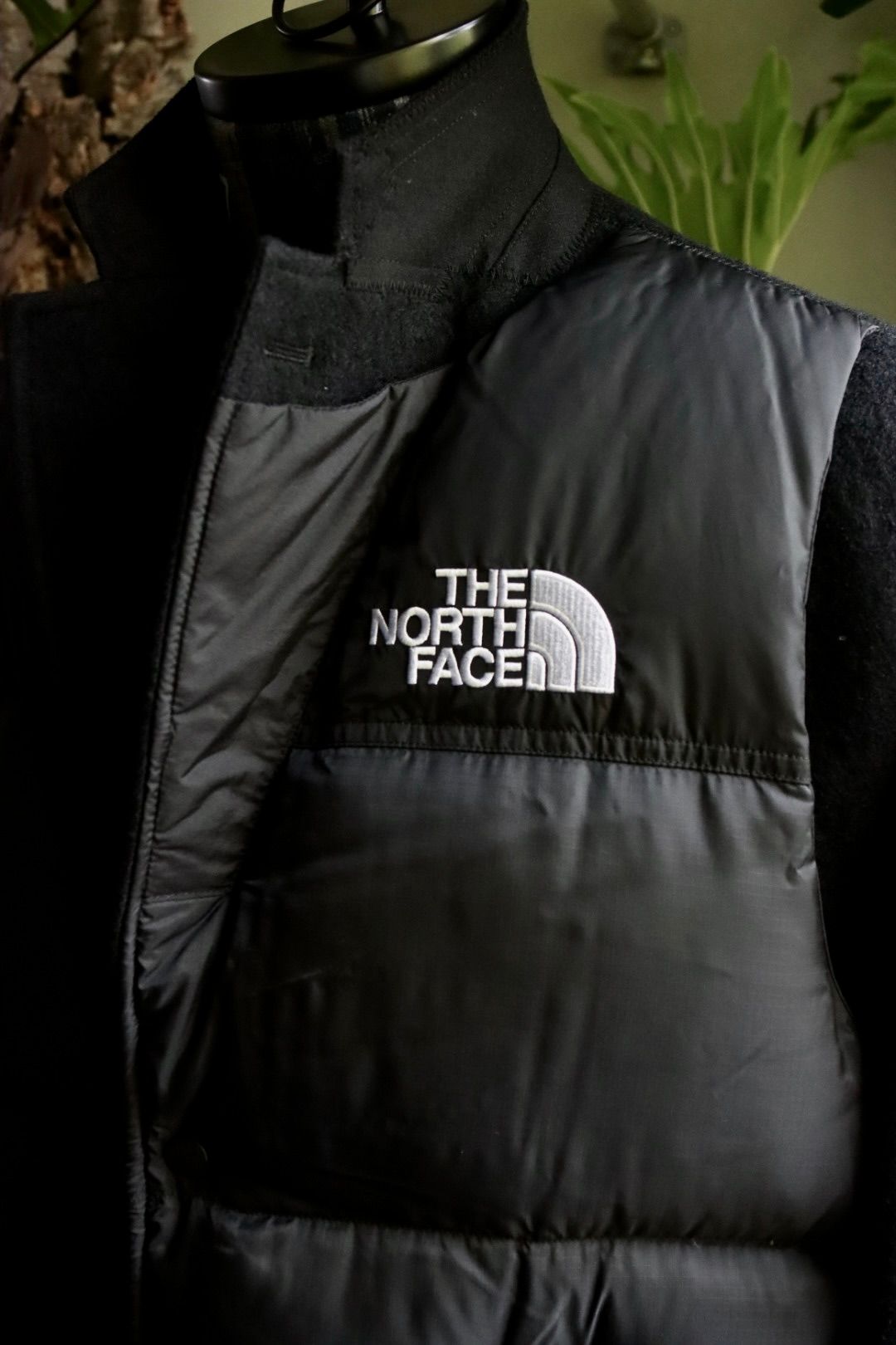 アイジュンヤワタナベマン23AW THE NORTH FACEダブルネームジャケット(WL-J912-100) ☆11月17日(金)発売！
