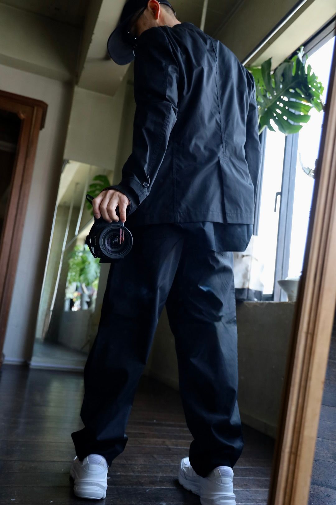 COMME des GARCONS HOMME - コムデギャルソンオム25SS 綿