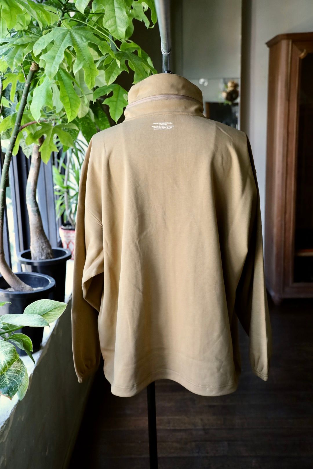フレッシュサービス EXPEDITION COMFORT SHELL w/ Pillowdy(FSC253-70077)COYOTE★8月16日(土)発売！