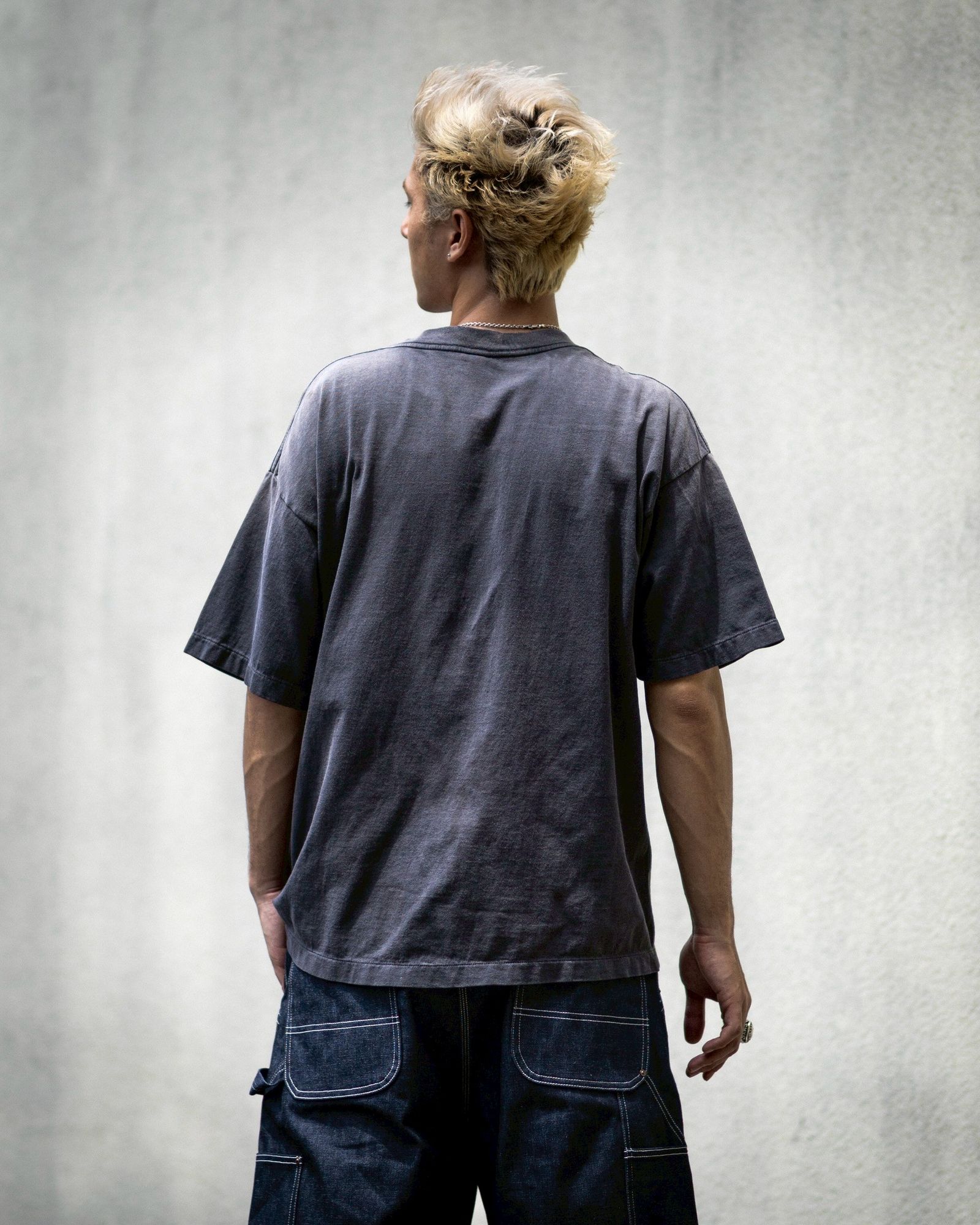 SAINT Mxxxxxx セントマイケル STHD. SS TEE PRAY スタイル！