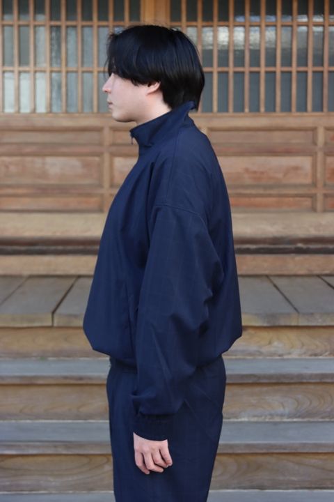 is-nessxNEAT LORO PIANA SPORT FABRICS JACKET style.2022.3.5