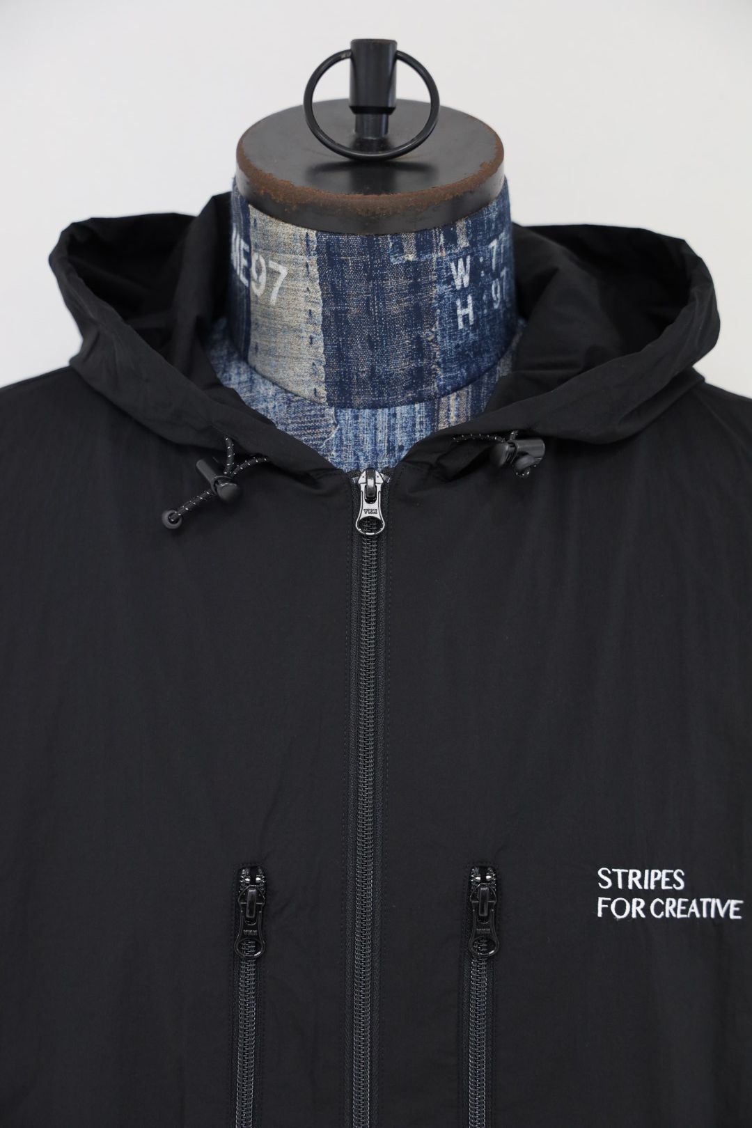 S.F.C 2026FW エスエフシー PURSE POCKET HOODY (SFCFW26J08)Black☆9月12日(土)発売！