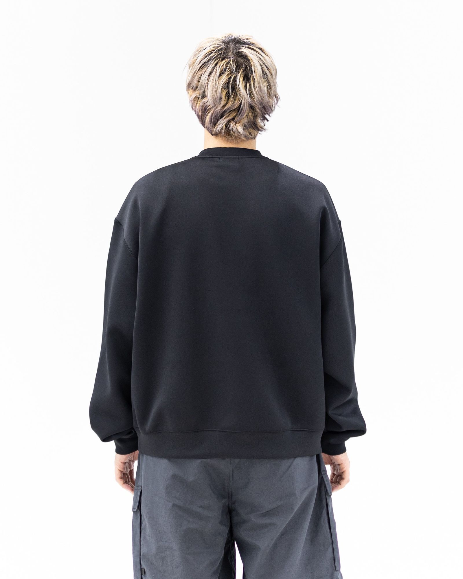 DAIWA PIER39 TECH SCUBA KNIT CREW  2月21日(土)新作発売！