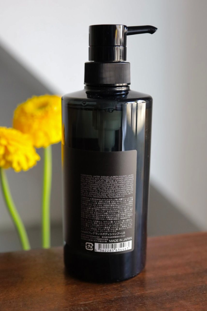 retaW リトゥ ボディーシャンプー body shampoo "LOEB*"☆11月15日(土)発売！
