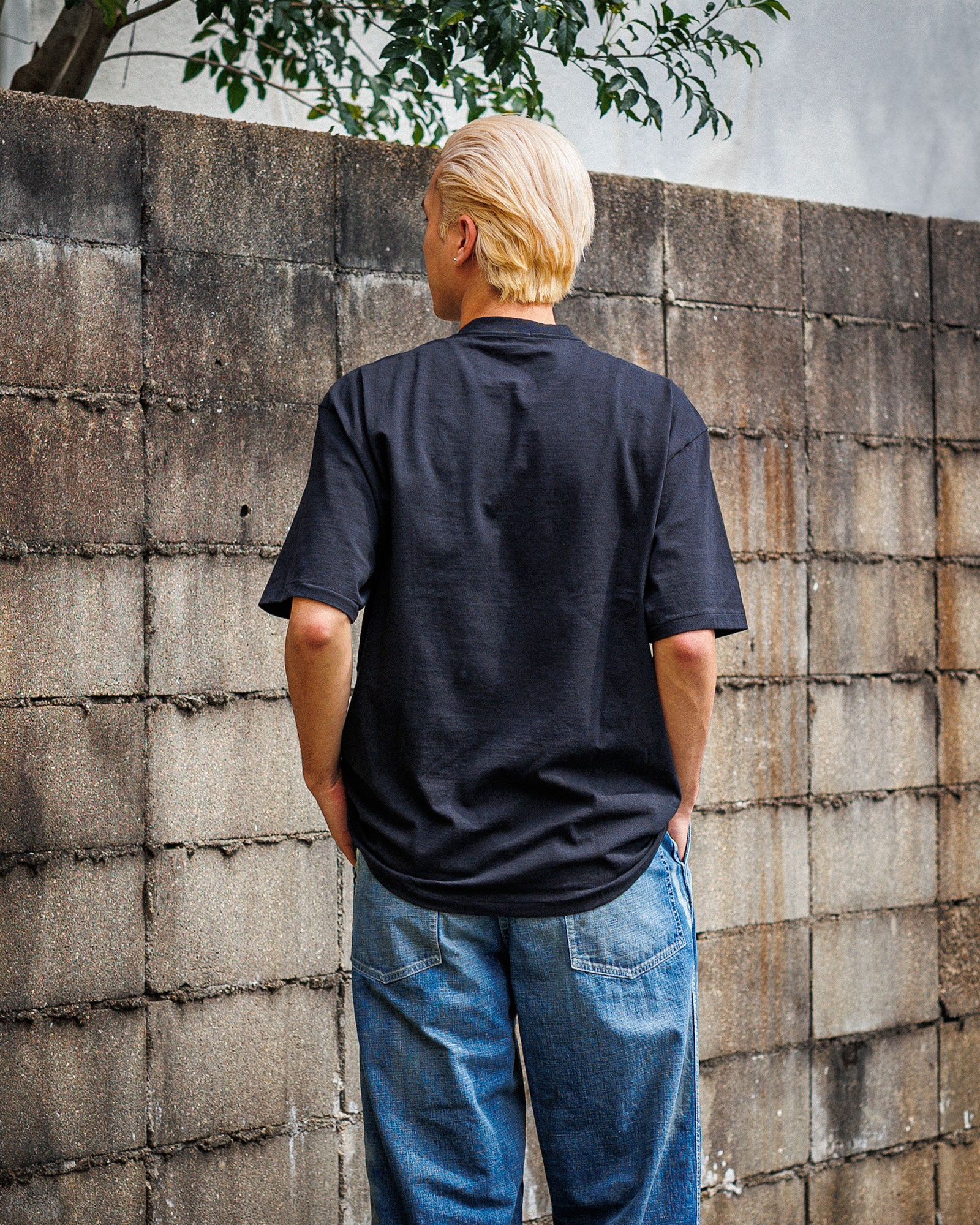 アプレッセ25SS Heavy Weight T-shirt (AP-5002)BLACK☆4月26日(土)発売！