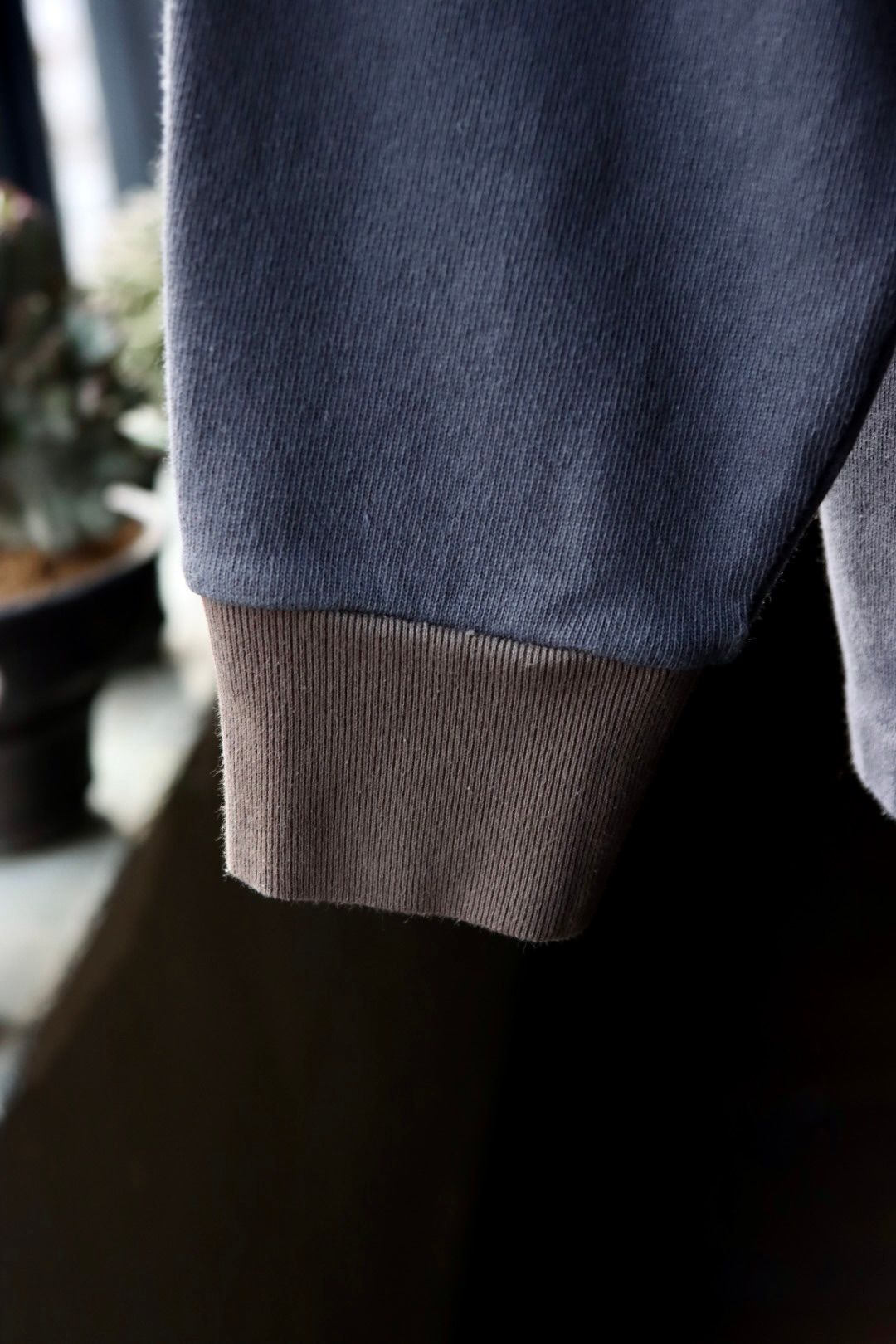 A.PRESSE - アプレッセ24SS Vintage L/S T-shirt(24SAP-05-04K