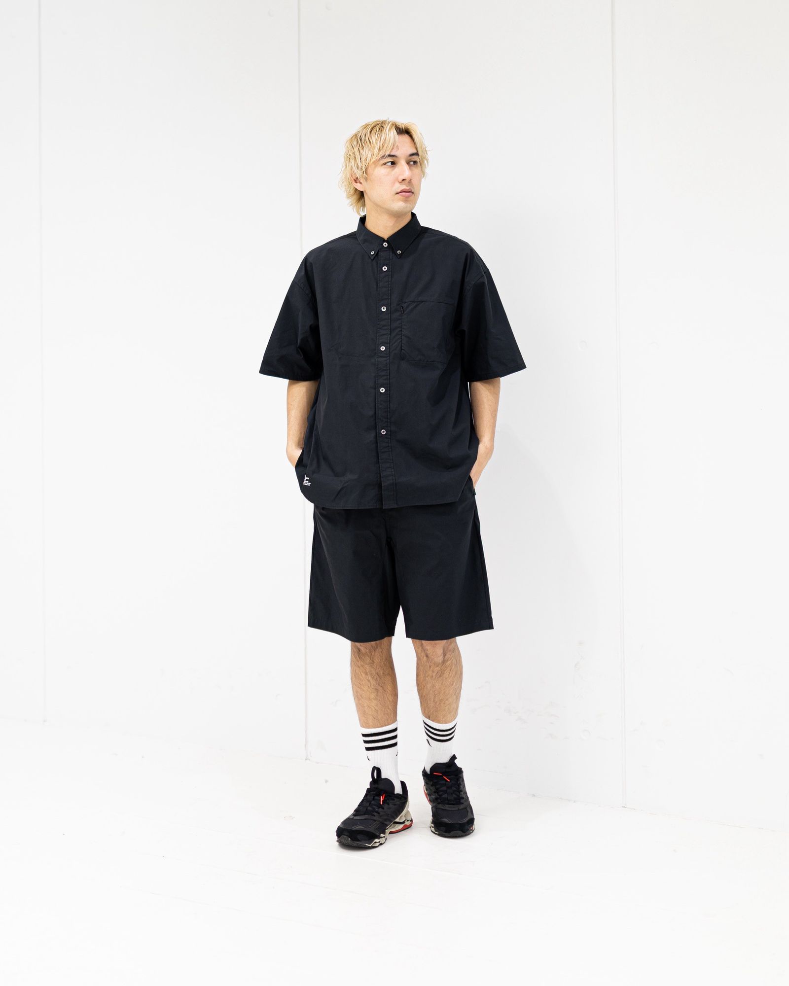 FreshService SOLOTEX® TYPEWRITER UTILITY S/S B.D SHIRT 新作発売！
