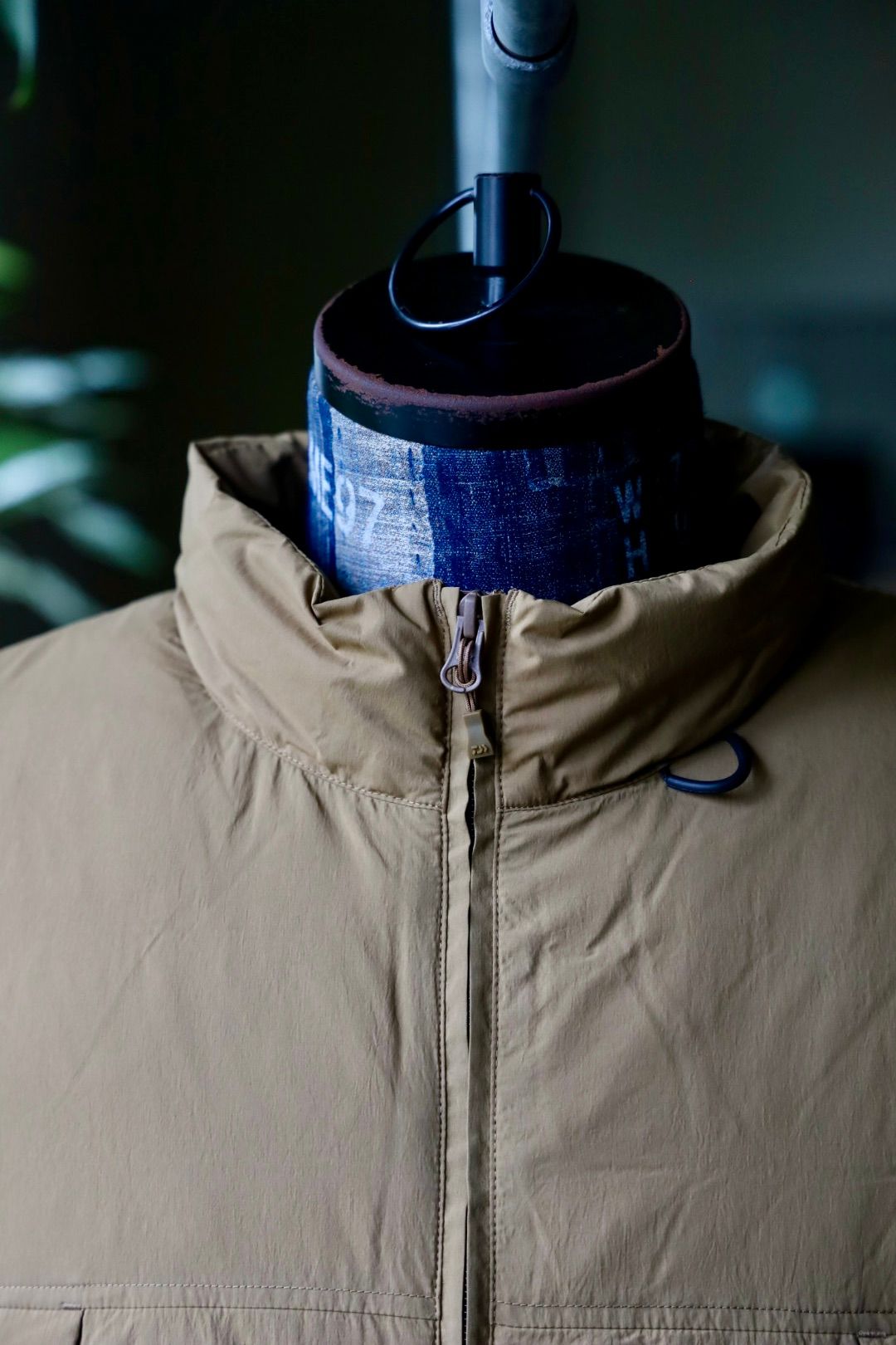 DAIWA PIER39(ダイワピア39) 25FW TECH 2WAY FIELD INNER DOWN JACKET (BW-20025W)COYOTE☆10月25日(土)発売！