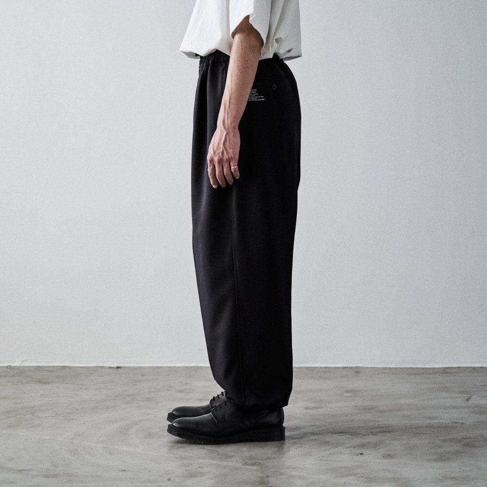 FreshService - DAIWA PIER39 for FreshService PANTS(BLACK)再入荷