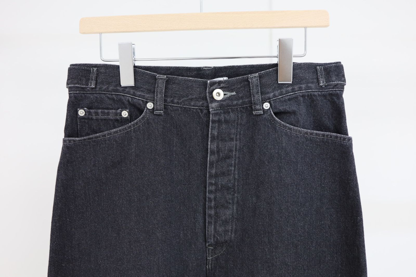 プロダクトトゥエルブ SS26 City Work Pants(26SS-PPT06)BLACK