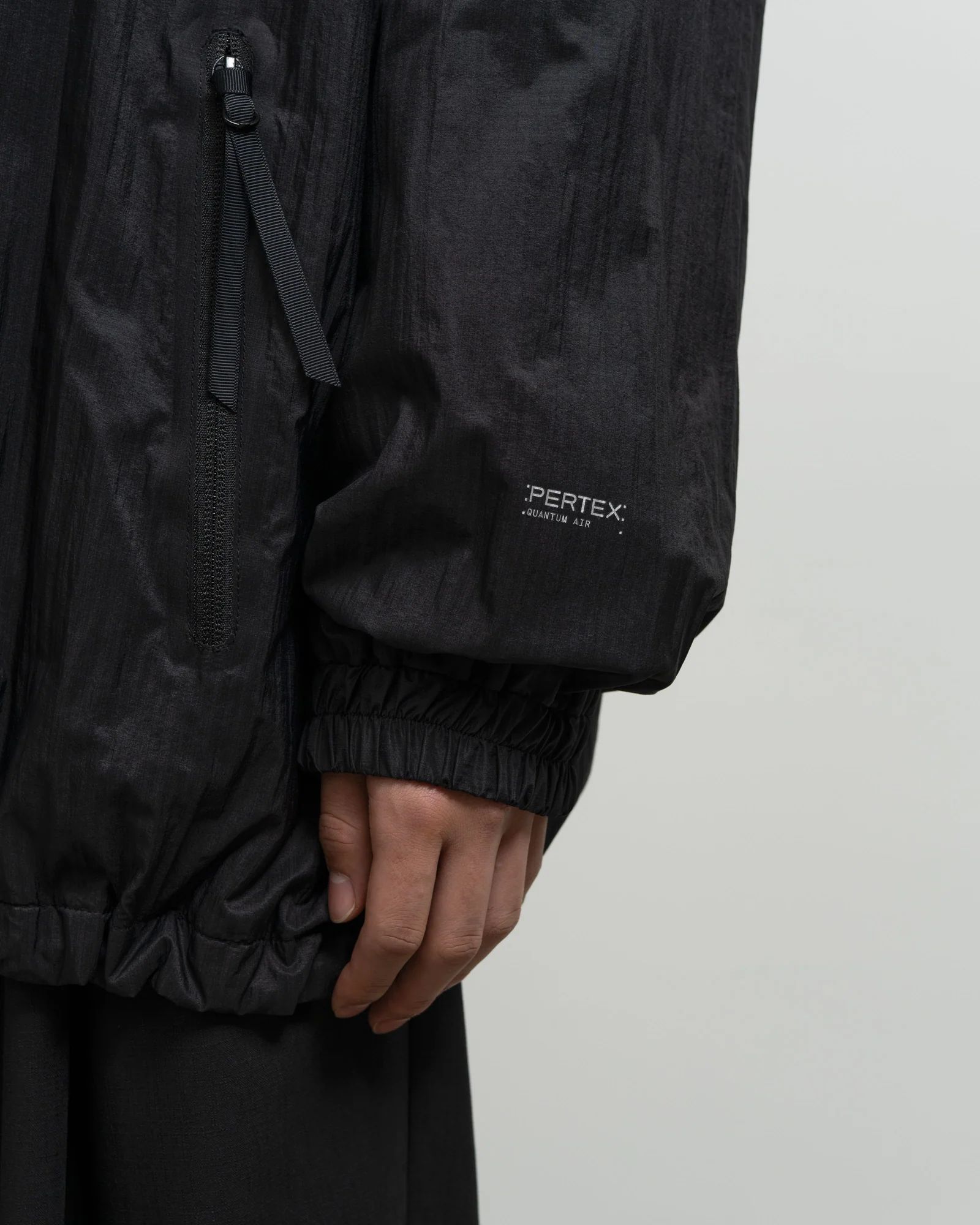 グラフペーパー PERTEX® QUANTUM AIR Light Thermo Blouson(GM263-30281)BROWN☆9月26日(土)発売！