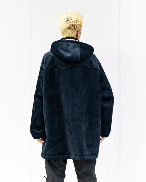 FreshService SHERPA CORDUROY DUFFLE COAT (NAVY) 新作発売！