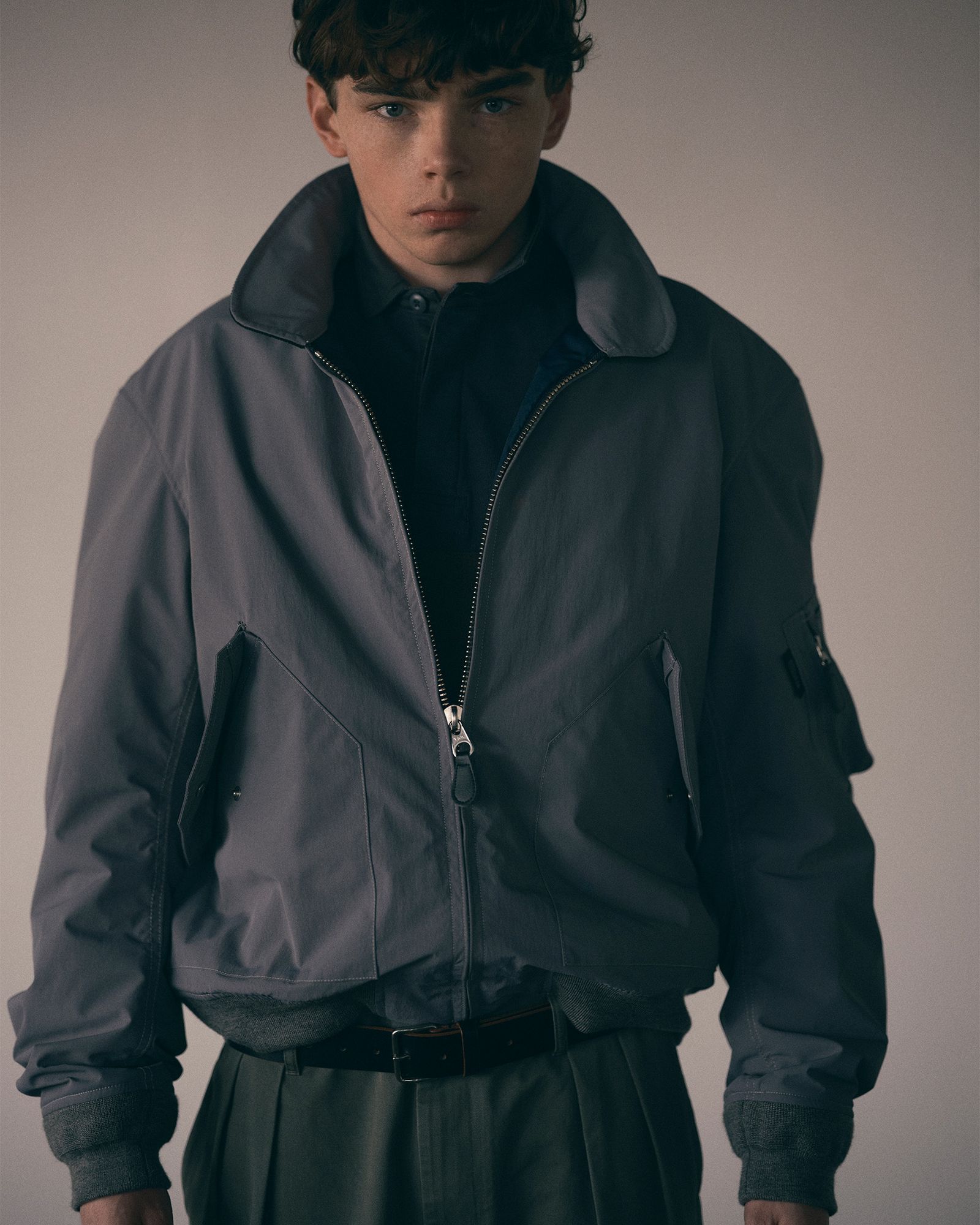 セダンオールパーパス FW25 OG Reversible Flight Jacket(SD25F-JK05)BLACK☆10月18日(土)発売！