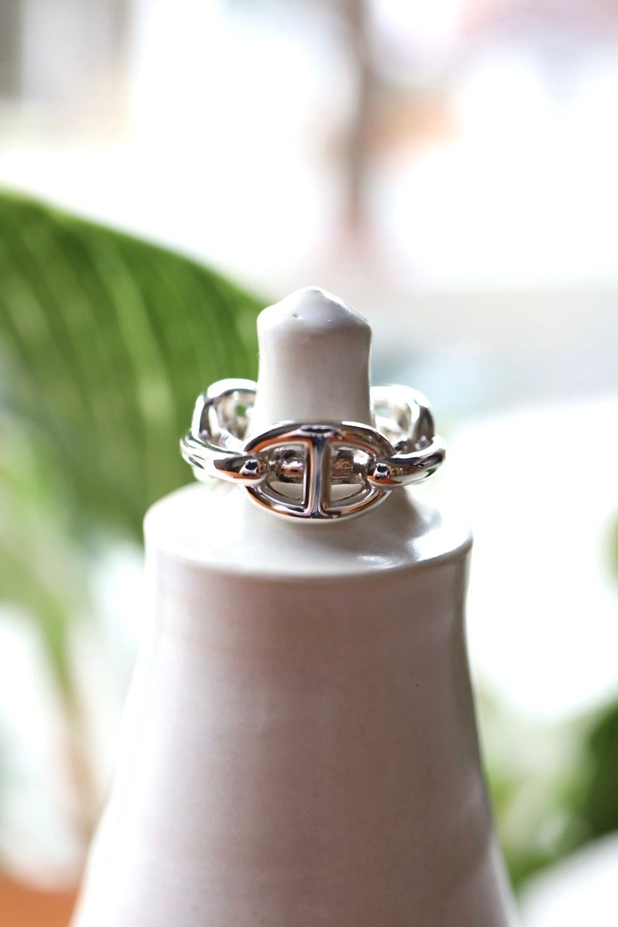 XOLO JEWELRY リング / Ride Anchor Ring (XOR111)SILVER925☆新作発売！