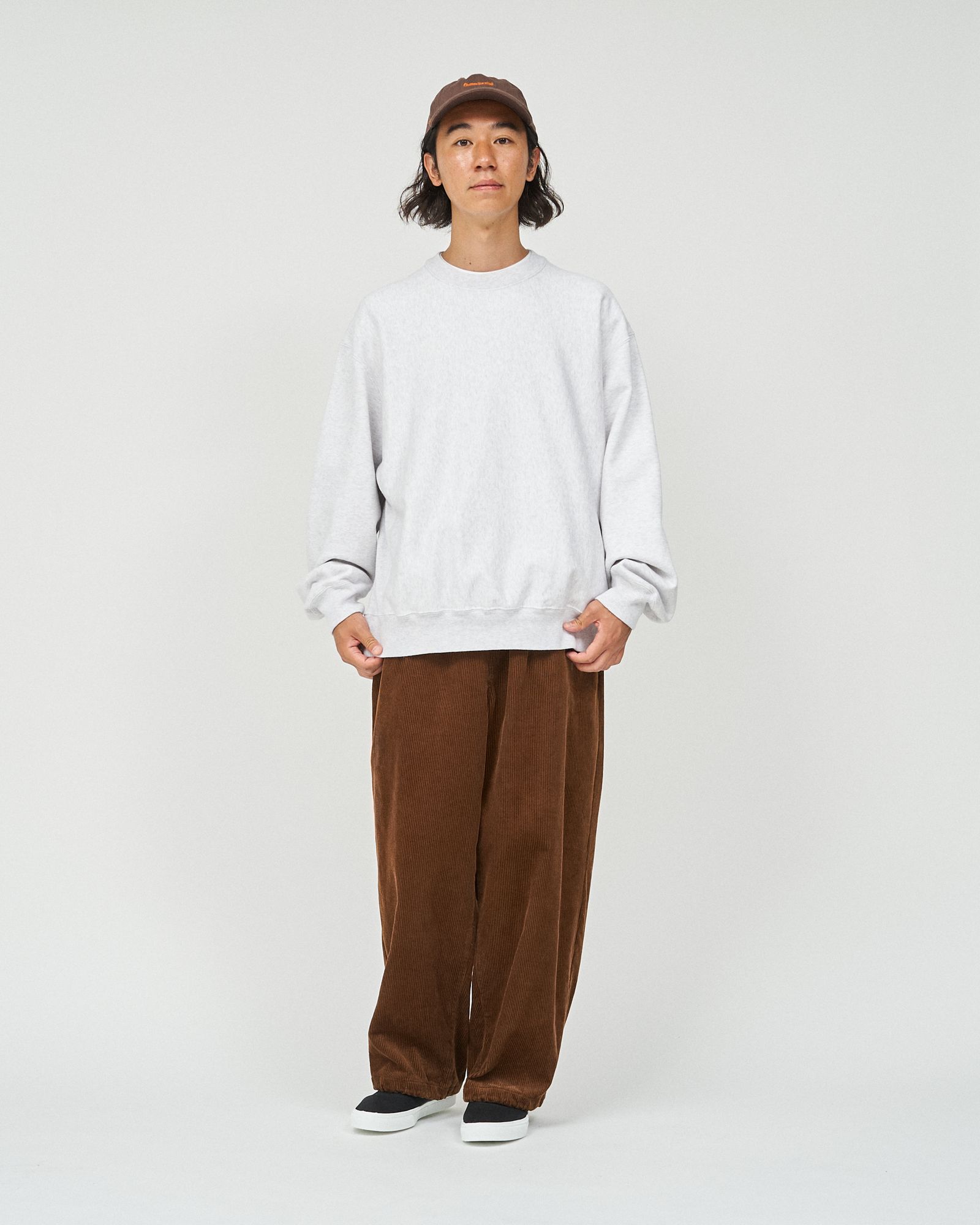 フレッシュサービス COTTON CORDUROY UTILITY PANTS (FSC253-40125)BROWN★10月4日(土)発売！