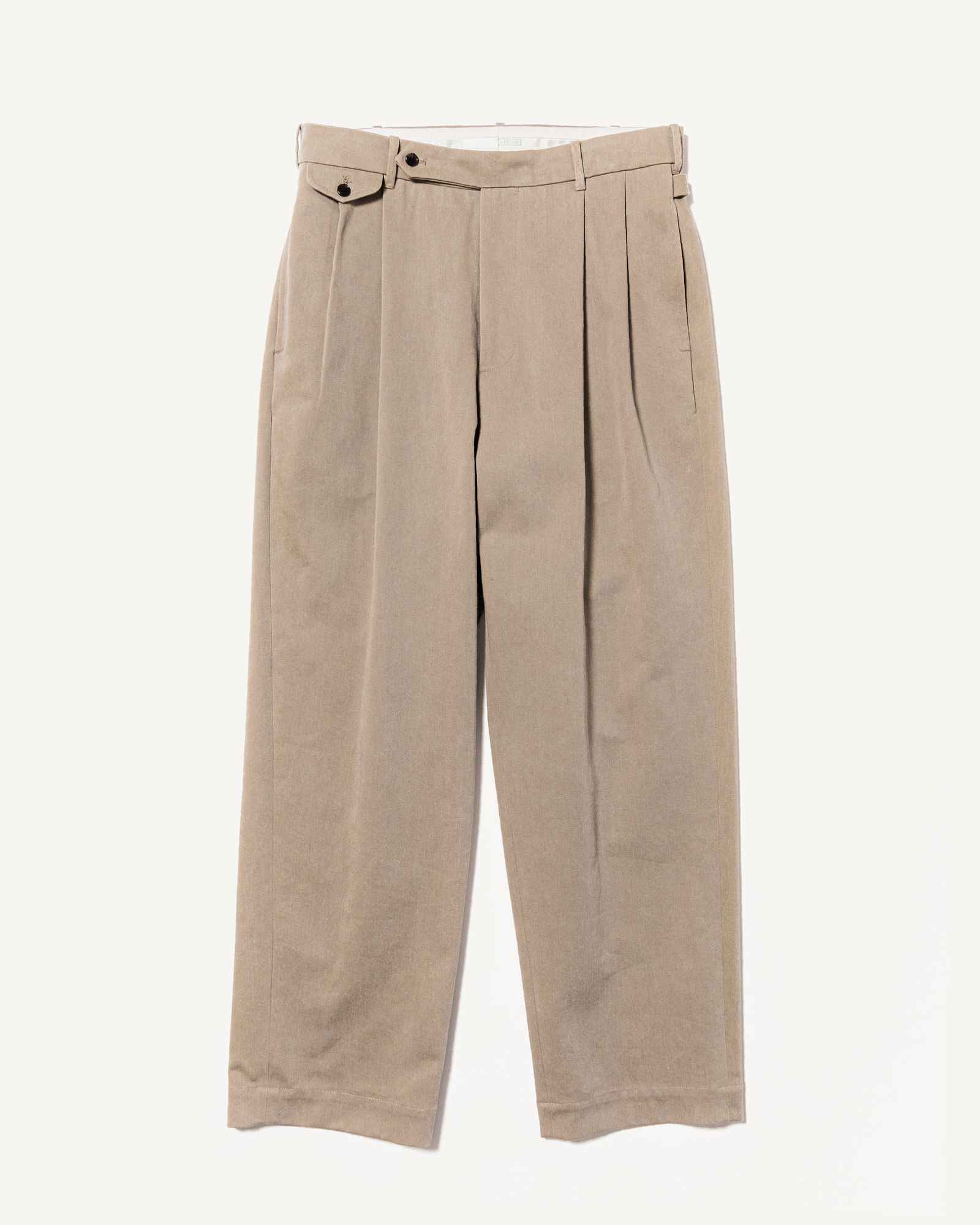 A.PRESSE - アプレッセ23AW Type.2 Chino Trousers (23AAP-04-15H ...
