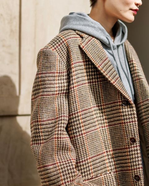 J.B.ATTIRE 24AW Rive gauche jacket style.2024.10.13