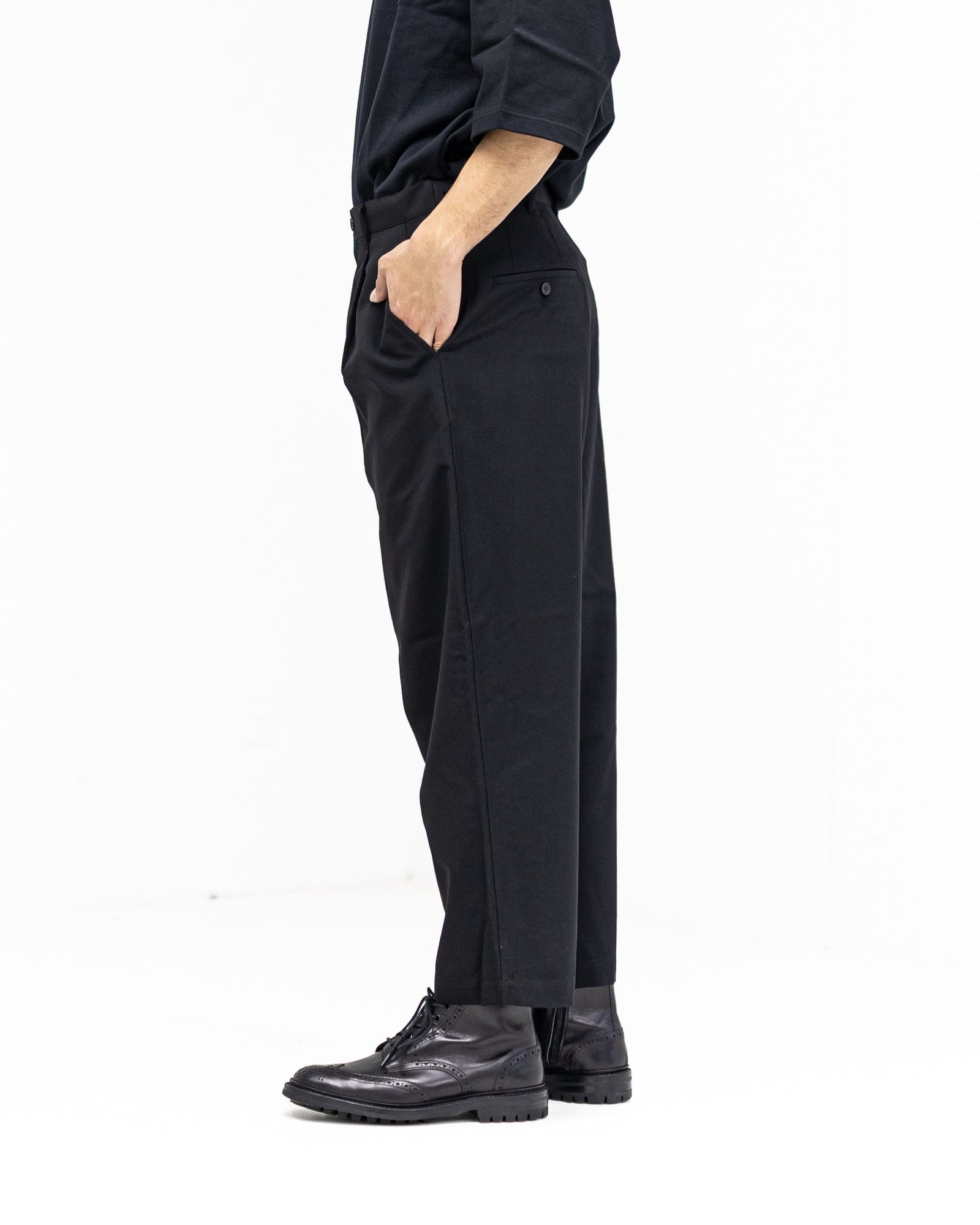 コムデギャルソンオム ウールポプリン2Bジャケット 2月6日(金)新作発売！