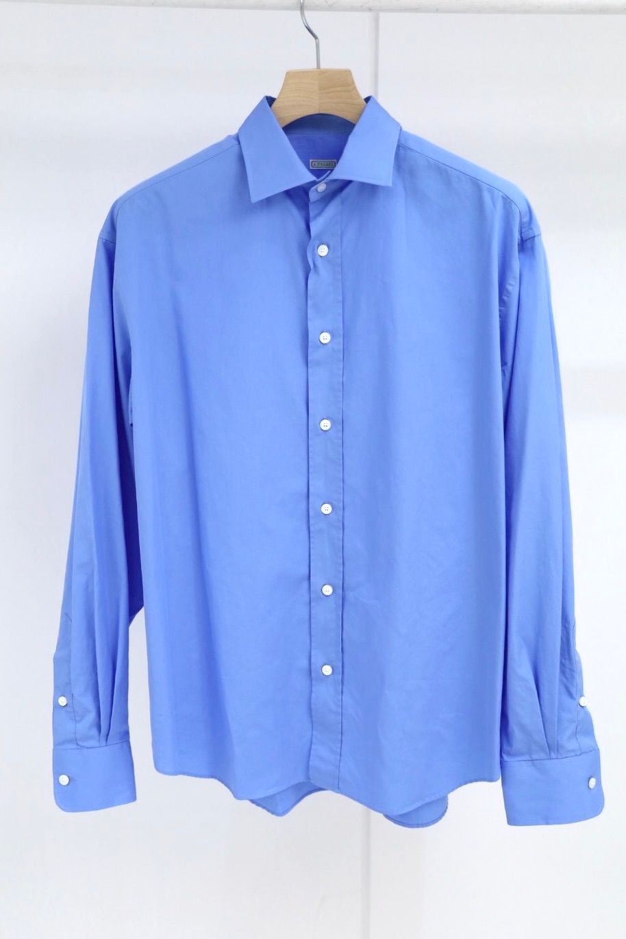 アプレッセ 2026 STYLE2 Spread Collar Shirts(26AAP-02-03) SAX☆6月20日(土)発売！