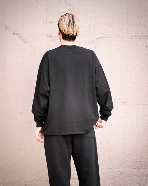 FreshService VIBTEX for FreshService L/S CREW NECK TEE11月23日(土)新作発売！