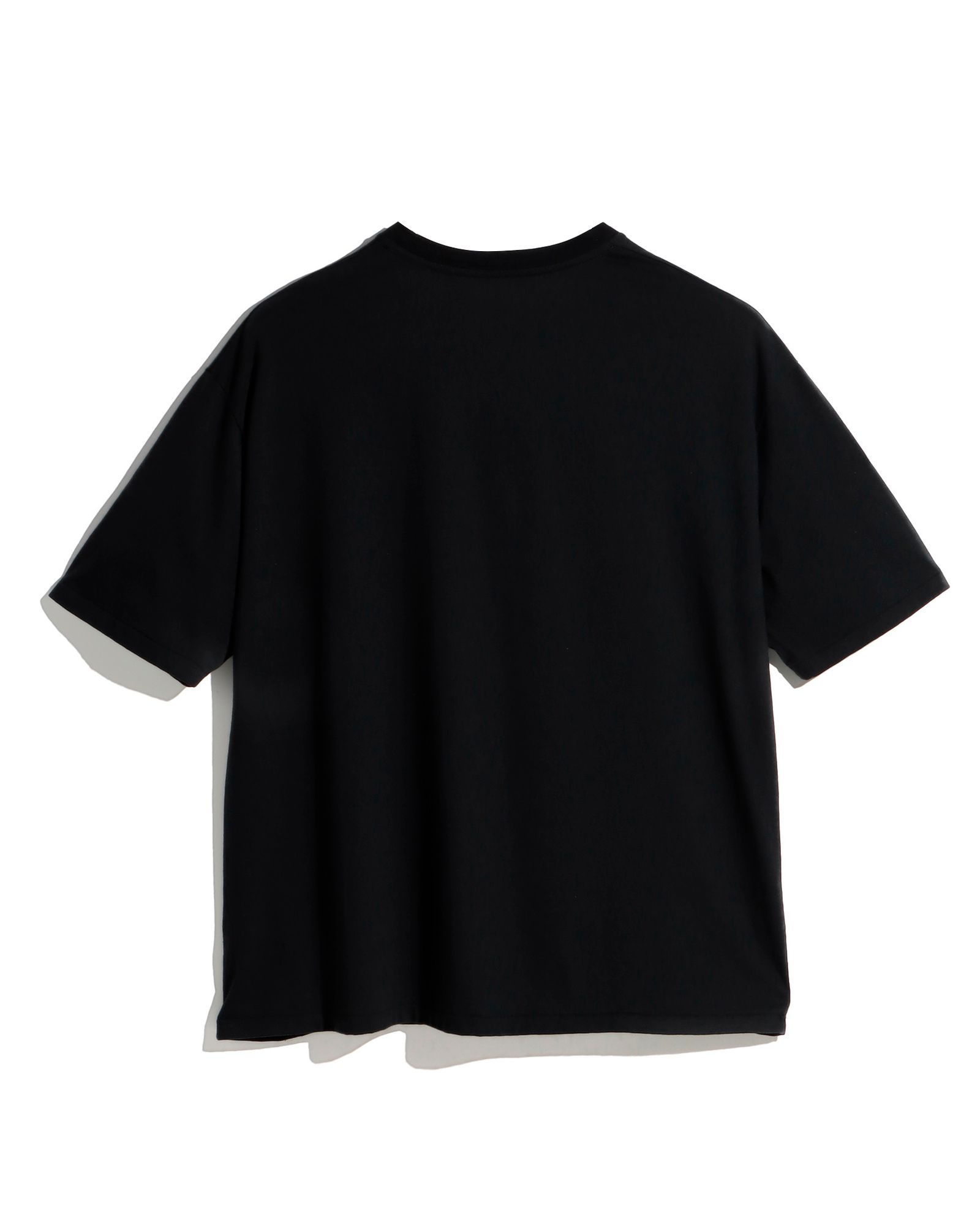 ファウンダ 25SS POCKET T SHIRT(015FD251017)BLACK